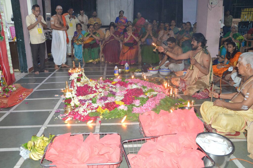 Bhagawathi Sewai 28th July 2024