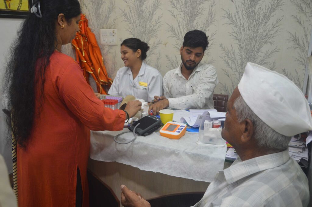 Medical Camp 9th June 2024