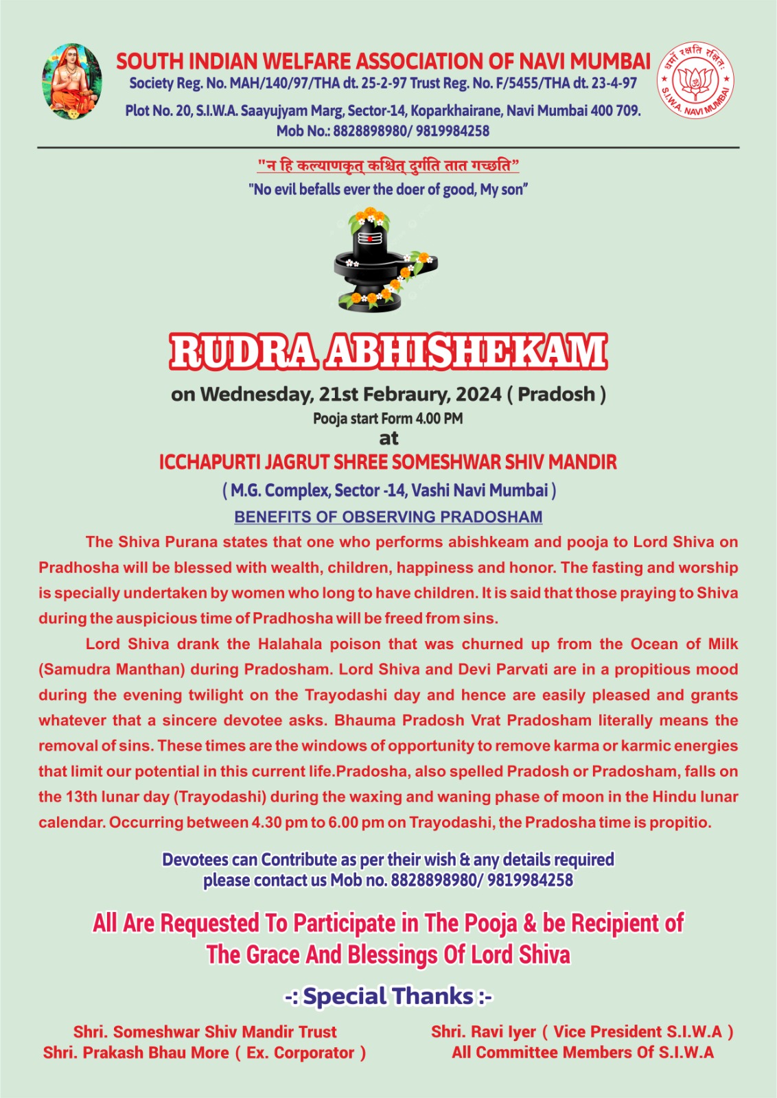 Programme