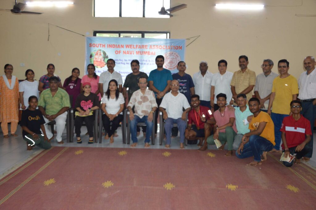 Yoga Day 21st June 2024