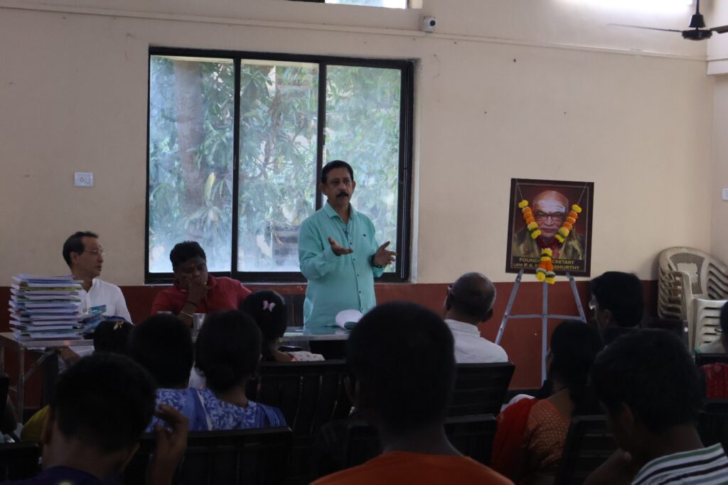 Annual Day Celebration | Fees & educational kit distribution 12th May 2025