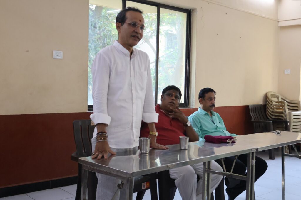 Annual Day Celebration | Fees & educational kit distribution 12th May 2025