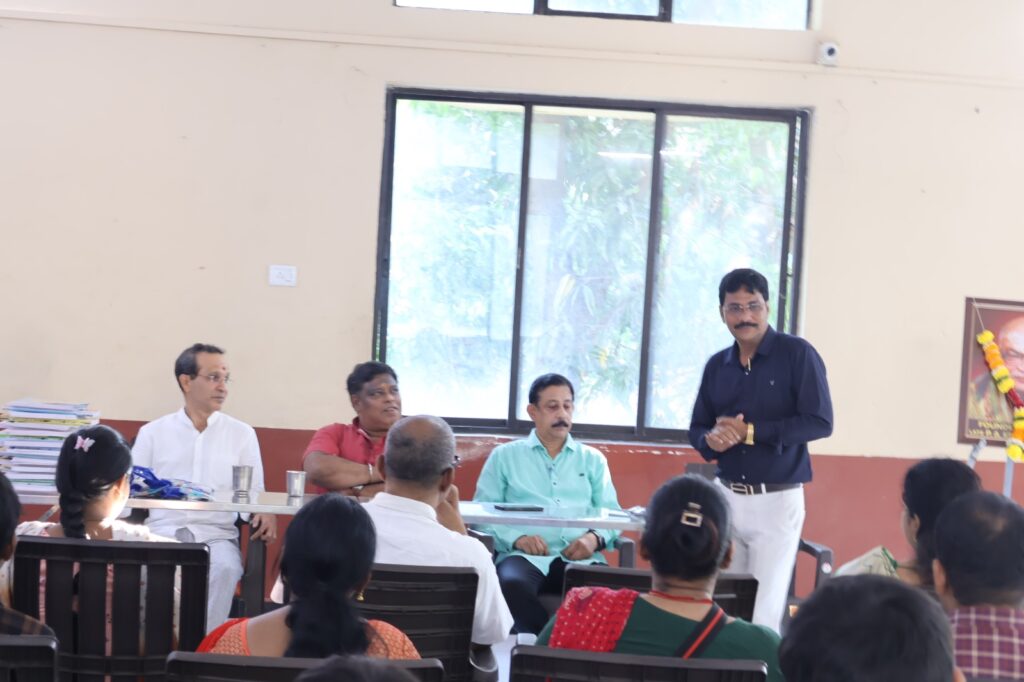 Annual Day Celebration | Fees & educational kit distribution 12th May 2025