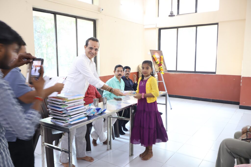 Annual Day Celebration | Fees & educational kit distribution 12th May 2025
