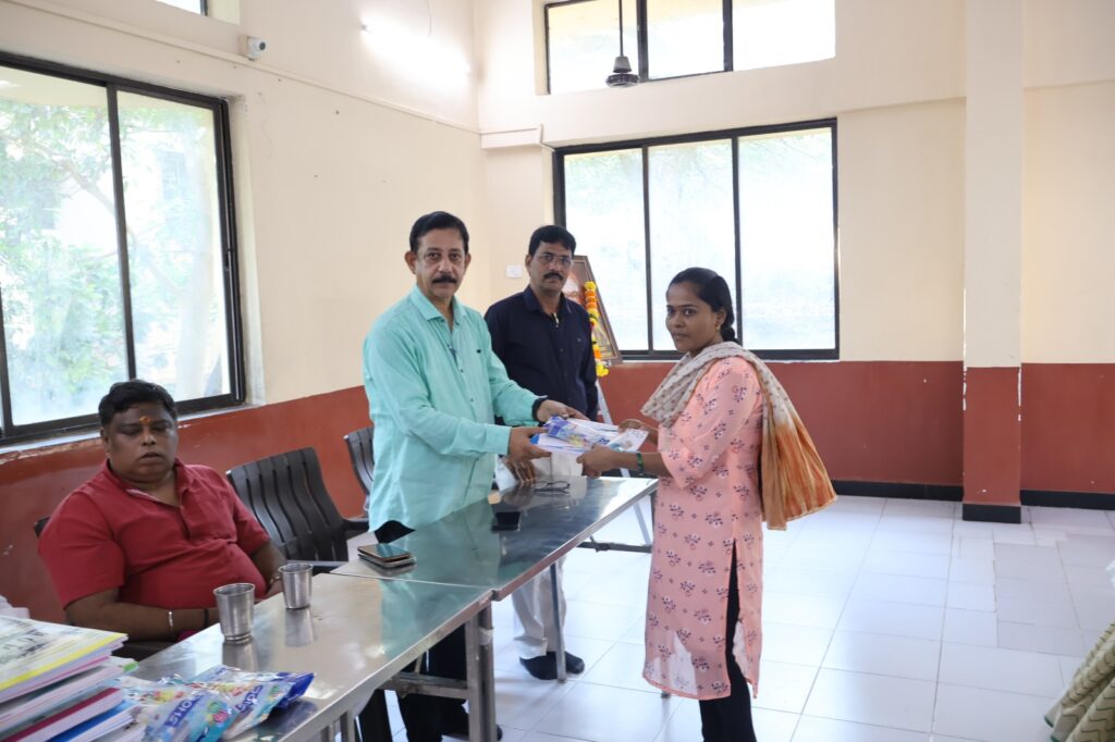 Annual Day Celebration | Fees & educational kit distribution 12th May 2025