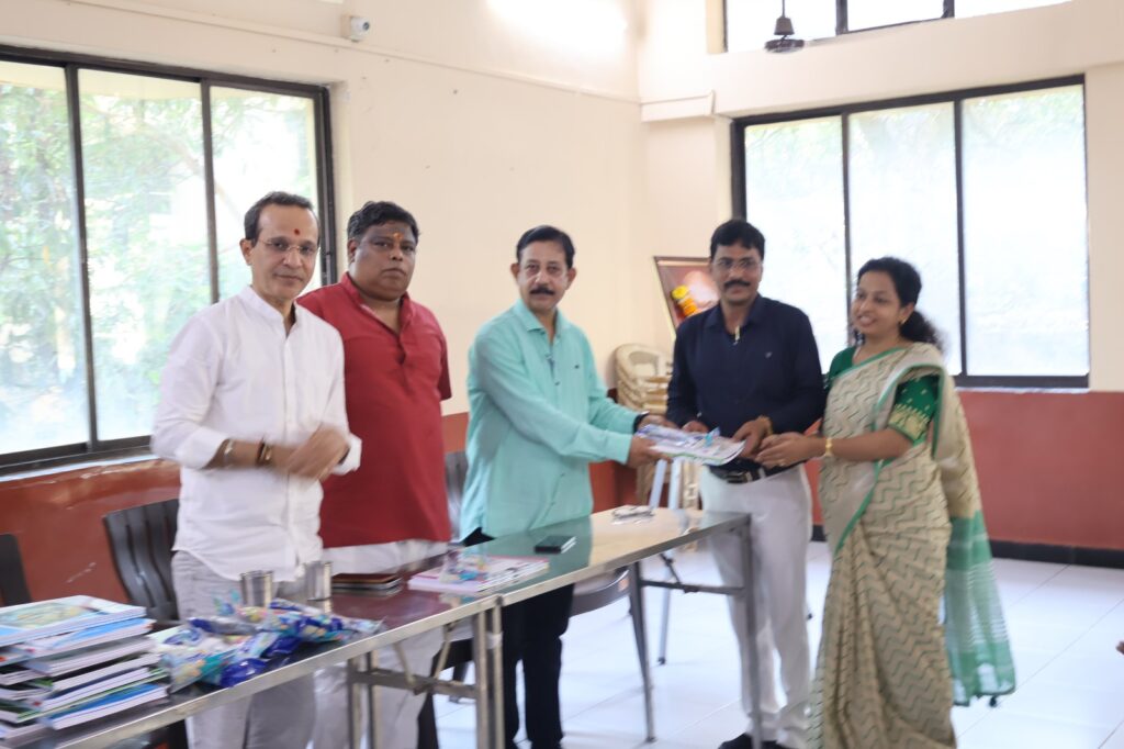 Annual Day Celebration | Fees & educational kit distribution 12th May 2025