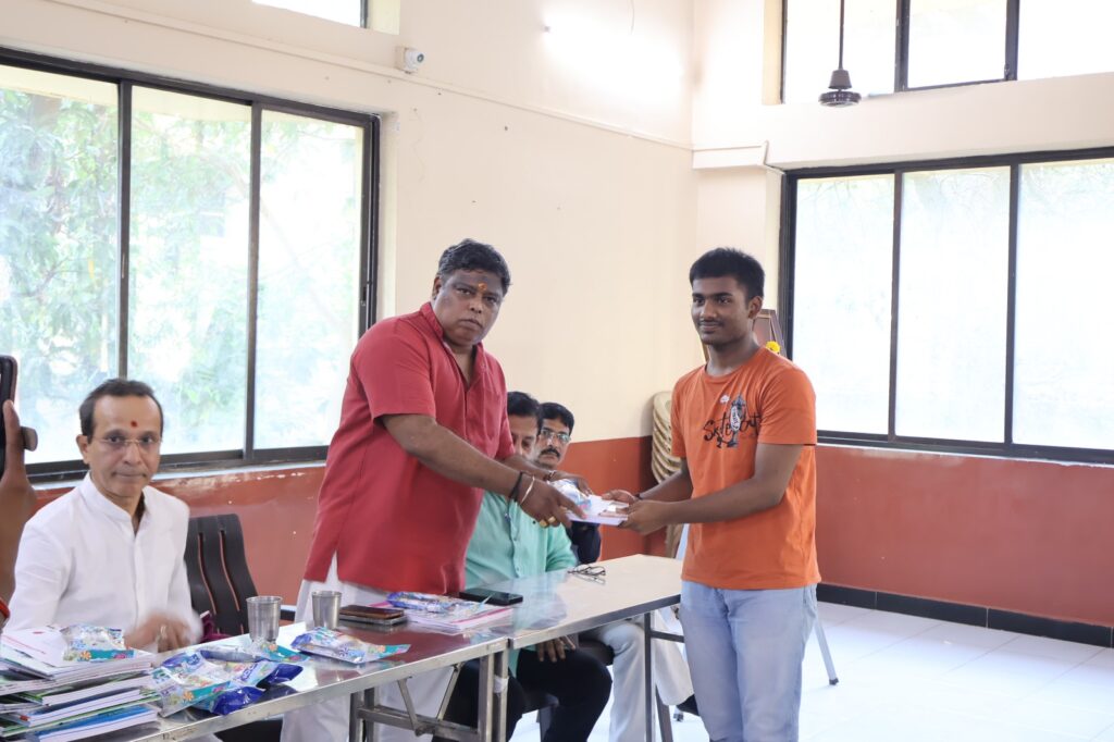 Annual Day Celebration | Fees & educational kit distribution 12th May 2025