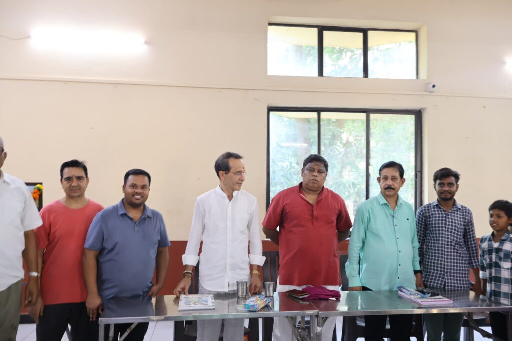 Annual Day Celebration | Fees & educational kit distribution 12th May 2025