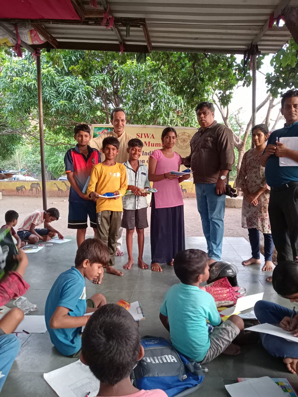 Drawing Competition 17th May 2025